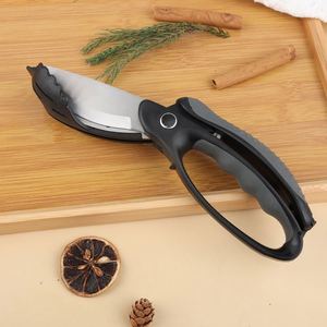 Professional Heavy-Duty Tailor <b>Scissors</b> Stainless Steel with ABS Handle Smooth Fast Cutting Dressmaker <b>Sewing</b> Needle <b>Scissors</b> - Product Image 5