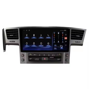 Autoradio NaviHua pour Lexus LX570 2007-2015, écran tactile Android 12,6 pouces, navigation GPS, CarPlay - Product Image 4