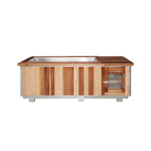 26 năm nhà máy cung cấp thiết kế mới Superior lạnh bồn tắm Ice Plunge bồn tắm với tùy chọn 110V/220V Máy làm lạnh nước với wifi/UV - Product Image 2