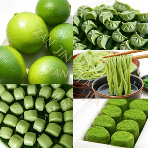Moringa Oleifera Lam. de Grado Alimenticio Extracto de Hoja 10:1, <span class=keywords><strong>Polvo</strong></span> Soluble <span class=keywords><strong>en</strong></span> Agua al 80%, Materia Prima Envasada al Vacío <span class=keywords><strong>para</strong></span> Uso Dietético - Product Image 5