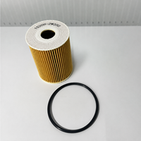 Filtre à huile automobile à débit optimisé certifié ISO 9001 pour camions Nissan Renault Opel 15209-2W200 152092W200