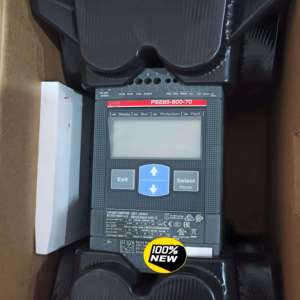 Arrancador suave de estado sólido compacto Mt-a BB PSR37-600-70, 37kW/400V 70A, bypass integrado, bobina de 24V CC/CA, IP20, rampa de arranque/parada - Product Image 5
