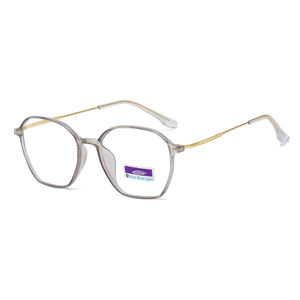 8831 pleine jante TR cadre <span class=keywords><strong>ordinateur</strong></span> lunettes mince gris <span class=keywords><strong>bleu</strong></span> Ray <span class=keywords><strong>bleu</strong></span> <span class=keywords><strong>filtre</strong></span> femmes hommes lunettes de lecture correctives approvisionnement en gros - Product Image 3