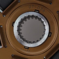 31250-36073 Disco de Embrague para Automóviles TYD085U DT-036 OEM 31250-36070 31250-36071 31250-36072 31250-22100 Compatible con Automóviles Japoneses