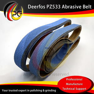 OEM ODM Designers Abrasive Roll Zirconium Corundum Abrasive Sand Belts Sanding Belt for Sharpness <b>Knife</b> - Product Image 5