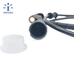 PEIVSO Nuevo Sensor de Velocidad de Rueda ABS Trasero Izquierdo/Derecho de Calidad Premium OEM 34521182077 para BMW 740i 740iL 750iL 1995-1998 - Product Image 5