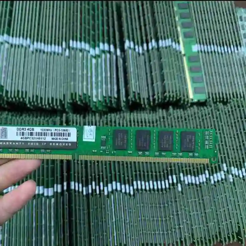 สําหรับ IBM 4452 53P3226 12R9240 512MB DDR 266MHZ PC2100R หน่วยความจําคอมพิวเตอร์ขนาดเล็กทดสอบ working2