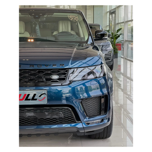 Kit carrosserie à bon <span class=keywords><strong>prix</strong></span> pour RANGE ROVER Sport 2013-2017, mise à niveau vers le modèle OEM 2018-2020 avec pare-chocs avant et arrière avec feux automatiques - Product Image 1