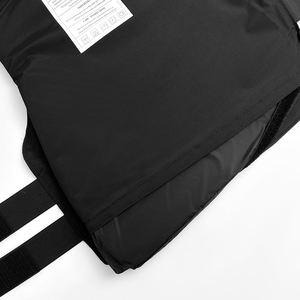 سترة أراميد خفيفة الوزن مخفية للحماية الشخصية معدات أمان تكتيكية مصممة للارتداء الداخلي المريح - Product Image 4