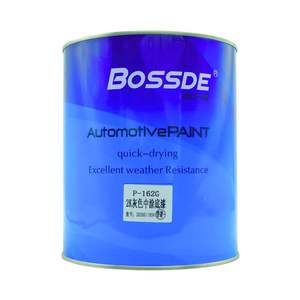 Primaire de surface Bossde 2K à séchage rapide et facile à poncer, peinture de <span class=keywords><strong>sous</strong></span>-<span class=keywords><strong>couche</strong></span> automobile en aérosol pour réparation de carrosserie, peinture de finition et peinture pour meubles - Product Image 2