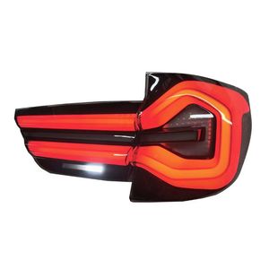 Nuevo Conjunto de Luces Traseras LED Dinámicas para BMW X3 F25 (2011-2017) con Señal de Giro y Efecto de Agua - Product Image 1