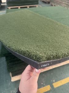 Tappetino da Golf <span class=keywords><strong>BLG</strong></span> 1500x1500mm, Spessore 55mm, per Pratica Indoor/Outdoor, Simulatore di Allenamento, Erba Sintetica - Product Image 4