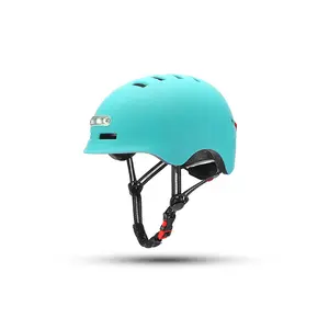 2023 cascos de bicicleta ajustables populares casco de bicicleta/bicicleta de montaña mtb cascos de ciclismo/casco de ciclismo para hombres adultos con luz
