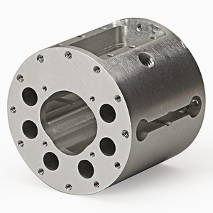 Độ chính xác chuyển Trung Quốc sản xuất thép không gỉ đồng thau kim loại OEM 5 trục CNC gia công Trung tâm vi gia công Bộ Phận Cơ khí - Product Image 2