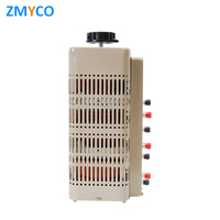 Variac 220V 20kva TSGC2-1.5kw, régulateur de tension triphasé 380V, transformateurs variables 0-500V, basse tension pour fil chauffant