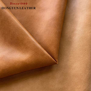 Cuero Regenerado con Patrón Similar al Cuero, Sin Cantidad Mínima de Pedido, Material Ecológico para Prendas, Resistente a la Abrasión, Cuero Reciclado para Ropa - Product Image 2