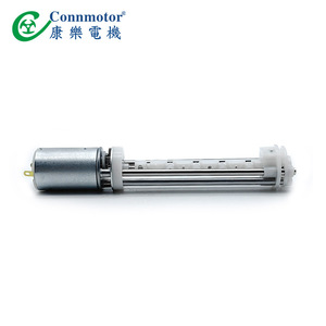 Kang Le LS290 <b>Mini</b> <b>Motor</b> 70mm Stroke DC 3.7V 440RPM Micro Gear <b>Motor</b> For Automation Devices - Product Image 2