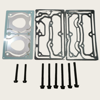 ALJIEAO Neues OEM 4127049382&9125120080 Reparaturset für 24V Luftkompressoren