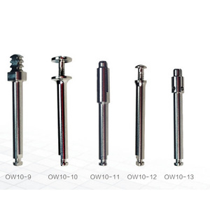 Ouliya Dental <b>Clamping</b> Needle Stainless Steel Precision Grinding Head For Dental Machining - Product Image 5