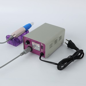 25000RPM Nail Drill <b>Polishing</b> Machine ABS Electric Carving File for Nail Removal Personal Commercial Use - Product Image 6