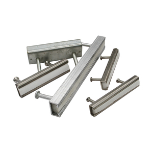 Anclajes de Canal de Acero Inoxidable y Carbono Fundido de Fábrica, Anclaje de Canal Tipo Halfen - Product Image 6