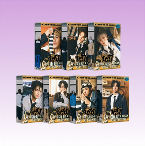NCT DREAM 3er Álbum Completo ISTJ 7DREAM Versión QR Álbum Inteligente K-pop Photobook NCTzen Oficial SM Entertainment Lanzamiento 2023 - Product Image 4