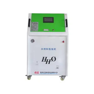 금속 절단을 위한 HHO Oxyhydrogen 발전기 화염 절단기 공구