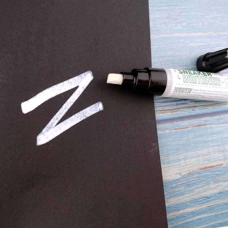 Flysea Based Permanent Paint Pens Chisel Tip Midsole Shoe Sneaker Acrylic Brand 8.5mm Marker Pen No Ink,you Can Add Ink 1 Colour