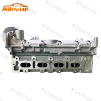 Tête de cylindre 1.6L K4M 100% testée OE 7701471364 7701473353 pour moteur essence Renault Clio/Megane/Kangoo 16V DOHC