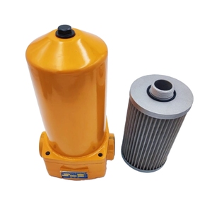 Filtro de Línea de Baja Presión <span class=keywords><strong>ZUA</strong></span>, Filtro de Aceite de Fibra de Vidrio, Accesorios Mecánicos Hidráulicos, Filtro de Alambre de Acero para Diésel - Product Image 3