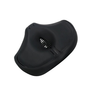 BUCKLOS ergonómico <span class=keywords><strong>bicicleta</strong></span> ensanchar sillín espesar cómodo carretera <span class=keywords><strong>bicicleta</strong></span> de montaña sin nariz sillín de gran tamaño <span class=keywords><strong>asiento</strong></span> de <span class=keywords><strong>bicicleta</strong></span> piezas de <span class=keywords><strong>bicicleta</strong></span> - Product Image 1