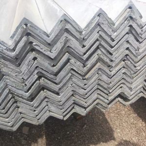 High Quality Carbon <b>Steel</b> <b>Angle</b> Bar Mild <b>Steel</b> Galvanized Equilateral Unequal-sided Q235B 50x50x5mm For Sales - Product Image 6