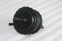 Moteur de moyeu arrière 48V 500W, 750W, 1000W pour vélo électrique à pneus larges OUXI V8 / Ridstar Q20 / Kugoo F20 20 pouces