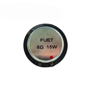 Oem bán buôn Hi-Fi 8Ohm 15 Wát nhôm lụa lai Dome 40 mét Vòng neodymium nam châm <span class=keywords><strong>tweeter</strong></span> cho âm thanh xe hơi và rạp hát tại nhà fuet - Product Image 5