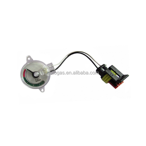 Kit de conversión de LPG BR tipo 0-90ohms con nuevo tanque de LPG, manómetro de cilindro <span class=keywords><strong>GLP</strong></span>, Sensor de nivel de líquido, piezas de repuesto para automóviles - Product Image 1