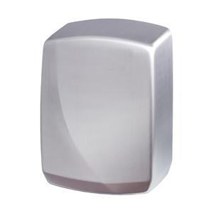 Asciugamani Elettrico in Acciaio Inox Satinato AA16500 per Uso Commerciale - Product Image 1