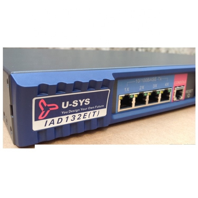 eSpace IAD132E(T) IAD Series Access Devices Voice gateway for H W