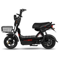 Trottinette Électrique Urbaine Fanlin 2026 à Bas Prix, Batterie Plomb-Acide, Moteur Arrière Sans Balais pour Adulte, 48V, 30-50Km/h, Autonomie 31-60km, 3 Vitesses