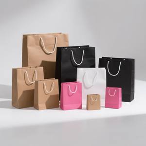 Biodégradable vs. Compostable : Comprendre les caractéristiques environnementales de vos sacs d'emballage en papier - Product Image 6