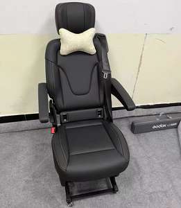 Asiento de Cuero Original para Autobús y Autocar, Asientos Modificados Hechos de Material Duradero - Product Image 6