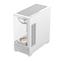Gabinete de Computadora OEM de Alta Calidad, Caja de PC para Juegos, Carcasa de Computadora de Escritorio para PC