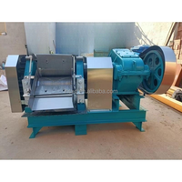 Machine à jus de canne à sucre électrique commerciale la plus vendue – Extracteur et broyeur de canne à sucre