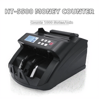 BL-2108 Dernier best-seller Compteur de tri automatique de qualité professionnelle avec détection MT, écran LCD, double moteur, noir, 1000 pièces/min, trémie de 200 pièces
