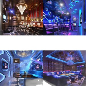 ตัวควบคุมอัจฉริยะเจียชวง JC-อุปกรณ์ควบคุมอัจฉริยะสำหรับการตรวจจับเสียงในงานวิศวกรรมระบบเสียง - Product Image 2