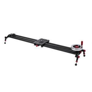 Caméscope vidéo haute précision DV tir Dolly curseur 80cm suivre la mise au point Pan <span class=keywords><strong>motorisé</strong></span> retard Photo Studio Film caméra curseur - Product Image 6