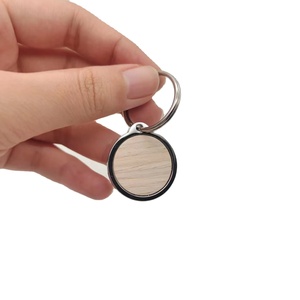 Etiqueta de Identificación Personalizada para Mascotas con NFC, Madera, Metal, Llavero, Código QR, Grabado Láser, Impresión, Interfaz de Comunicación RFID - Product Image 6