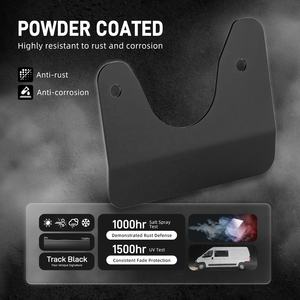 <span class=keywords><strong>Kit</strong></span> de Protection de serrure de porte arrière de sécurité BEVINSEE pour Fiat Ducato 250 pour <span class=keywords><strong>Peugeot</strong></span> Boxer HDi - Product Image 5