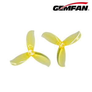 ใบพัดสามใบพัด GEMFAN D2.8 ขนาด 2.8 นิ้ว ประสิทธิภาพสูง สำหรับเครื่องบินบังคับวิทยุ - Product Image 5