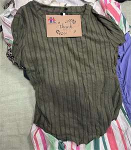 All'ingrosso nuovo in <span class=keywords><strong>Stock</strong></span> di <span class=keywords><strong>abbigliamento</strong></span> da <span class=keywords><strong>donna</strong></span> Jeans e set di abiti estivi misti di seconda mano balle alla alla rinfusa dalla Cina - Product Image 6