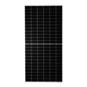 แผงโซลาร์เซลล์ประสิทธิภาพสูง 550 วัตต์ สำหรับระบบพลังงานแสงอาทิตย์ - Product Image 1